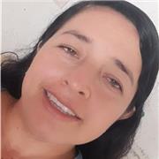 Profesora de Naturales imparto conocimientos a niños de todas las edades